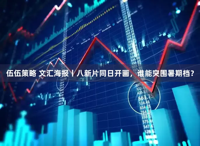 伍伍策略 文汇海报丨八新片同日开画，谁能突围暑期档？